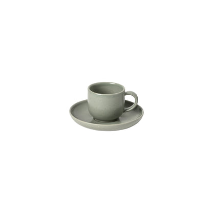 Coffee Cup and Saucer Pacifica