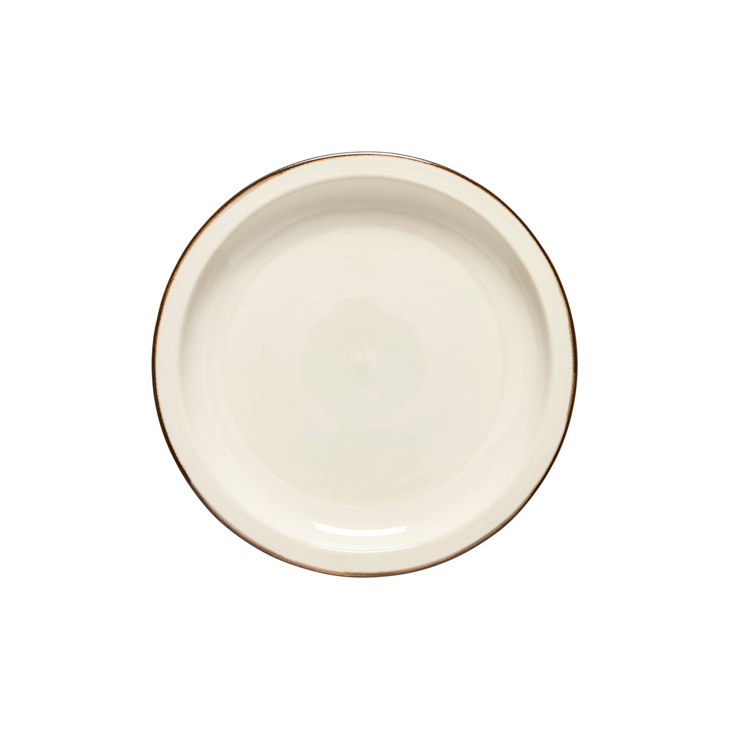 Small Dinner Plate Poterie