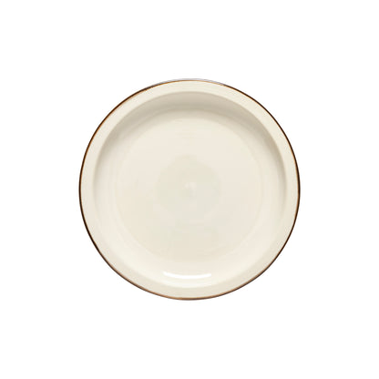 Small Dinner Plate Poterie