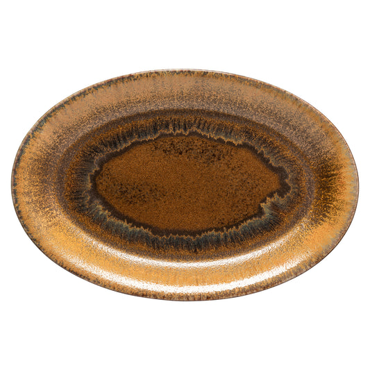 Oval Platter Poterie
