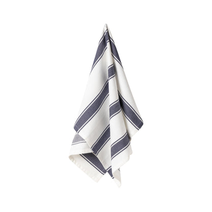 Kitchen Towel Herringbone Stripes 100% Cotton Alessa