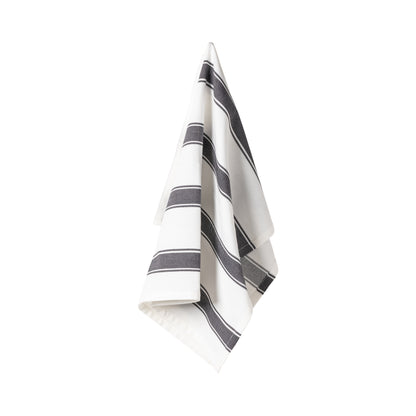 Kitchen Towel Herringbone Stripes 100% Cotton Alessa