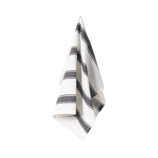 Kitchen Towel Herringbone Stripes 100% Cotton Alessa