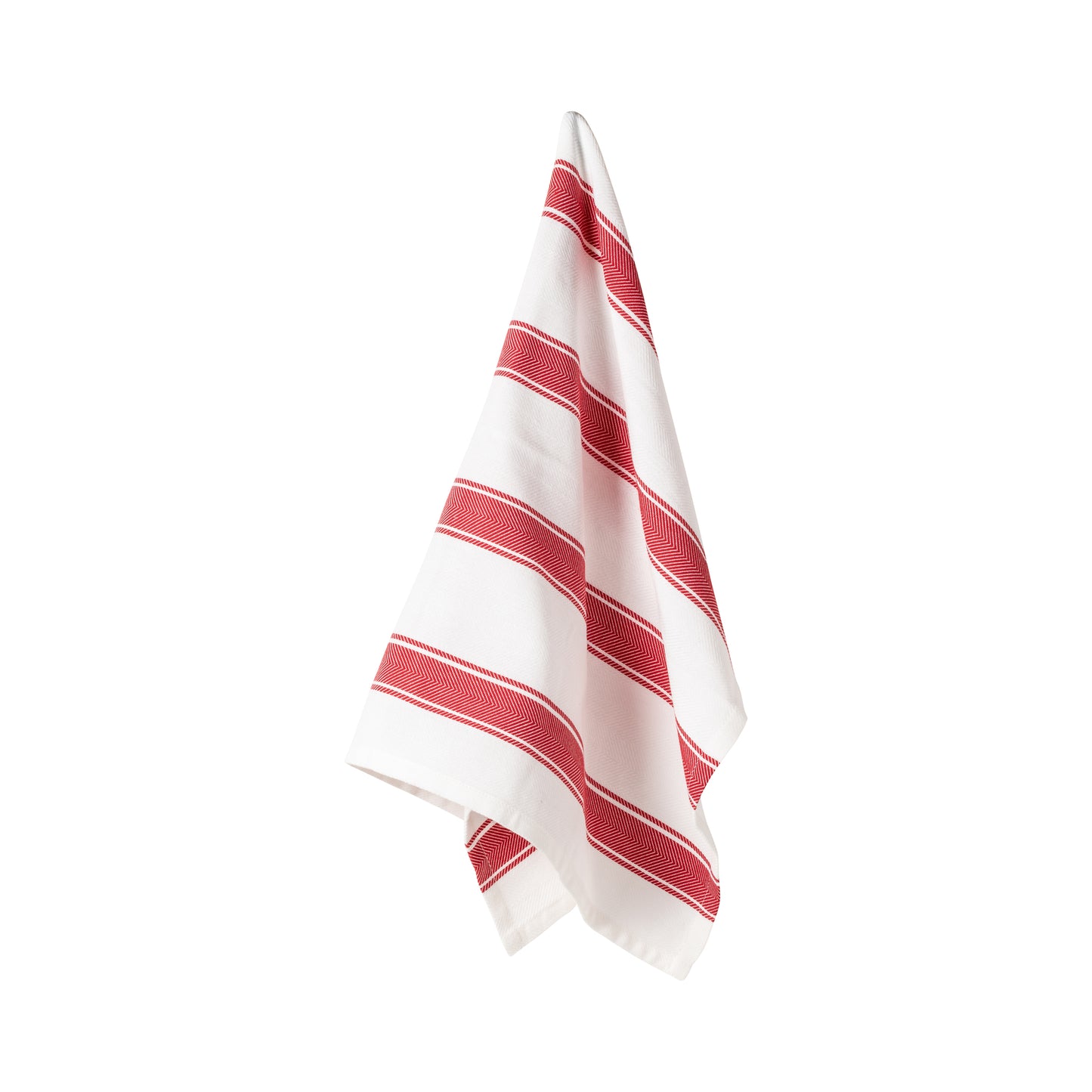 Kitchen Towel Herringbone Stripes 100% Cotton Alessa