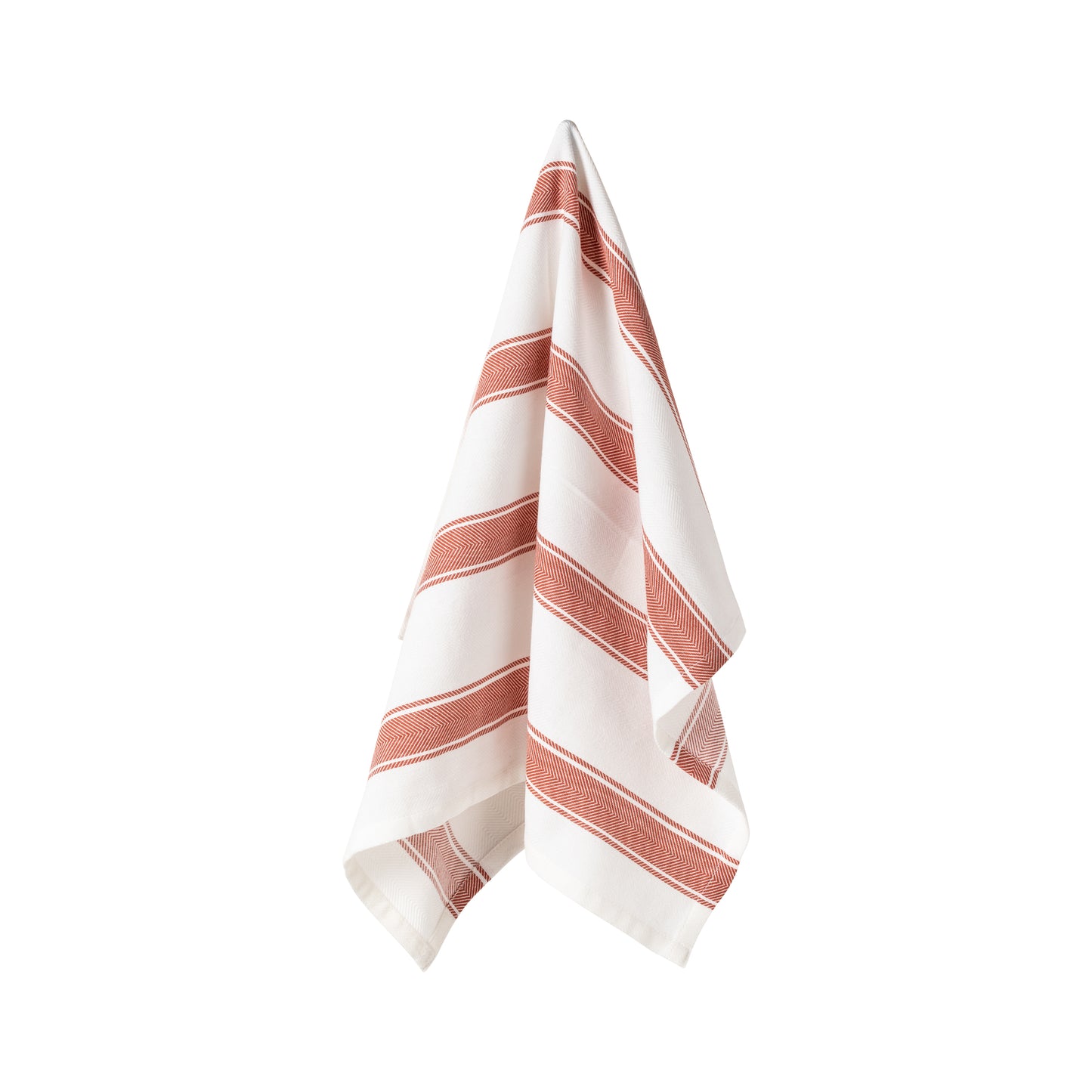Kitchen Towel Herringbone Stripes 100% Cotton Alessa