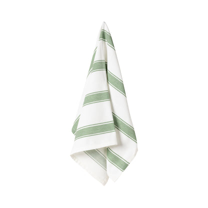 Kitchen Towel Herringbone Stripes 100% Cotton Alessa