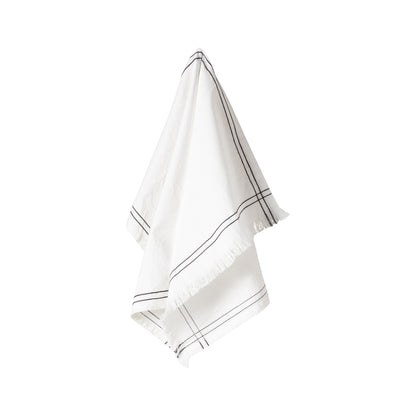 Kitchen Towel embroidered 100% Cotton Alessa