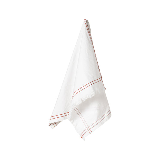 Kitchen Towel embroidered 100% Cotton Alessa