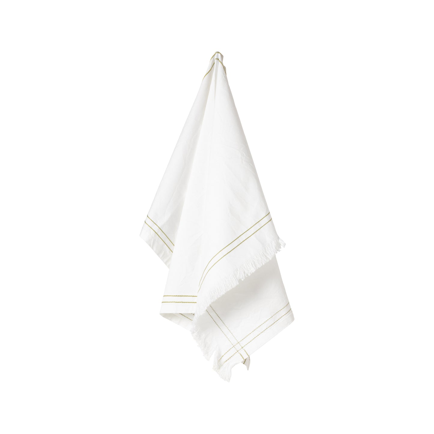 Kitchen Towel embroidered 100% Cotton Alessa