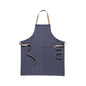 Kitchen Apron 100% Cotton Alessa