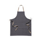 Kitchen Apron 100% Cotton Alessa