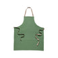 Kitchen Apron 100% Cotton Alessa