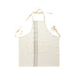 Kitchen Apron 100% Linen Carmela