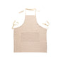 Kitchen Apron 100% Linen Carmela