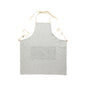 Kitchen Apron 100% Linen Carmela