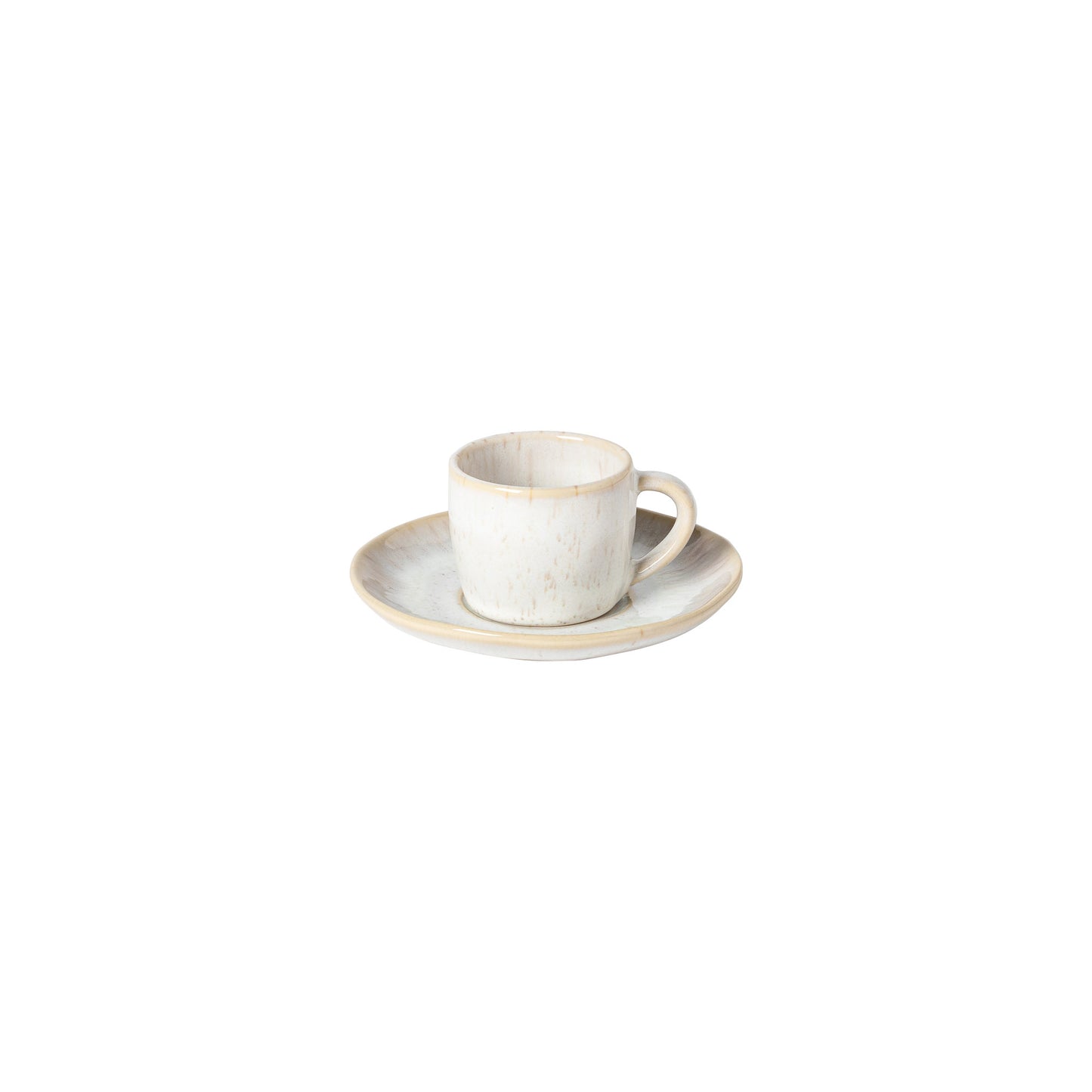 Coffee Cup and Saucer Eivissa by Casafina
