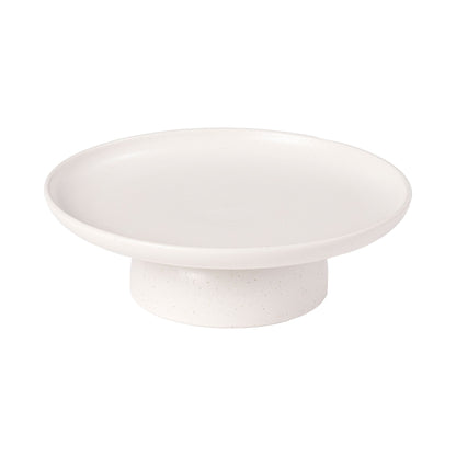 Footed Plate Pacifica