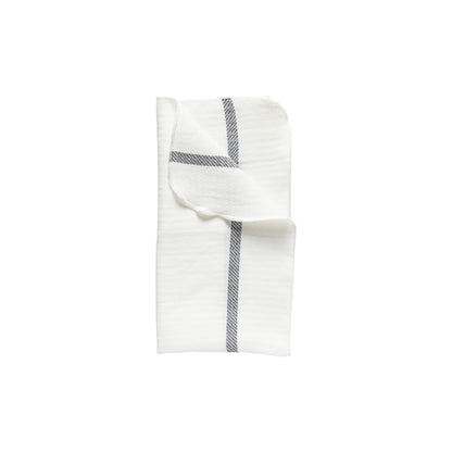 Napkin in linen and cotton Carolina