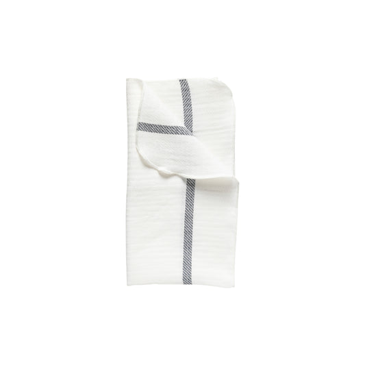 Napkin in linen and cotton Carolina