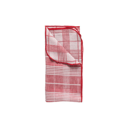 Napkin in linen and cotton Carolina