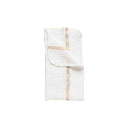 Napkin in linen and cotton Carolina