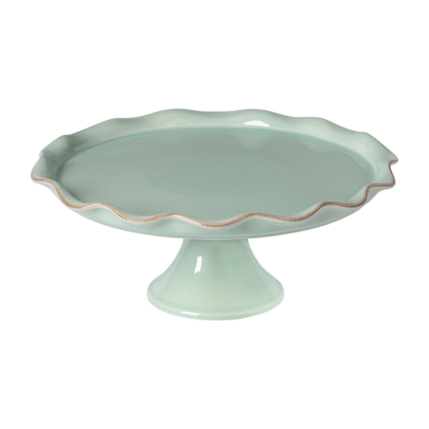 Footed Plate Cook & Host