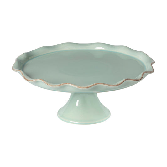 Footed Plate Cook & Host