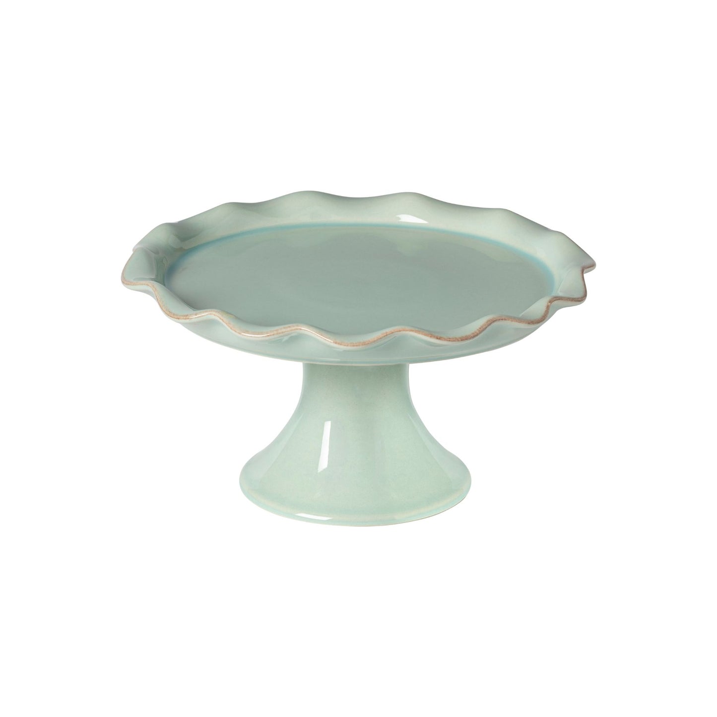 Mid Size Footed Plate Cook & Host