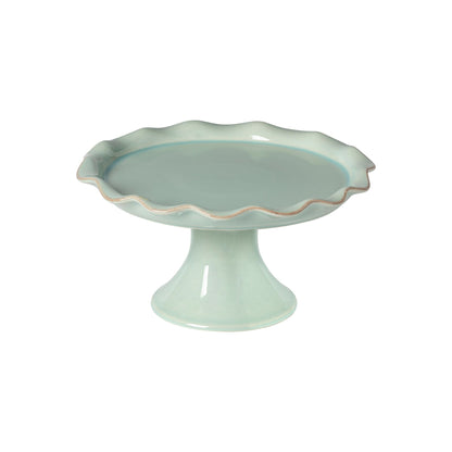 Mid Size Footed Plate Cook & Host