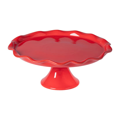 Footed Plate Cook & Host