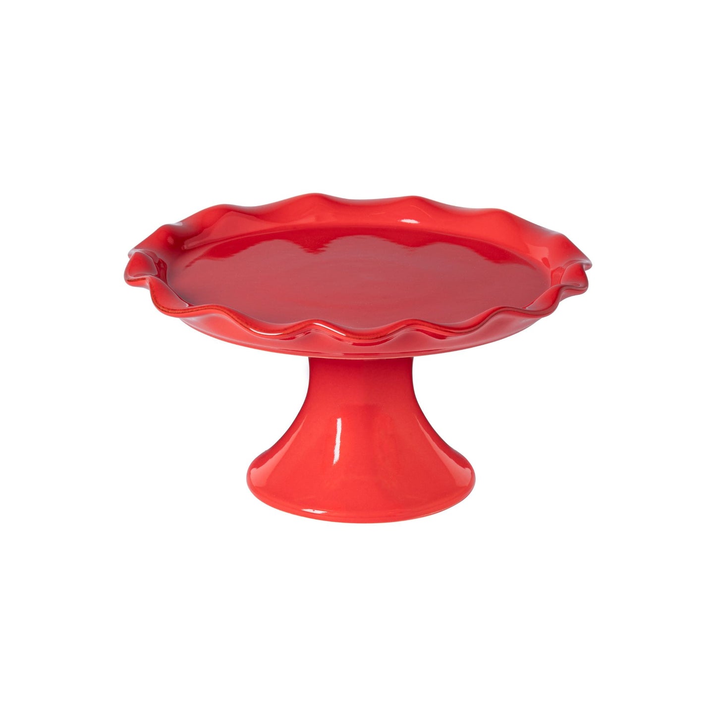 Mid Size Footed Plate Cook & Host