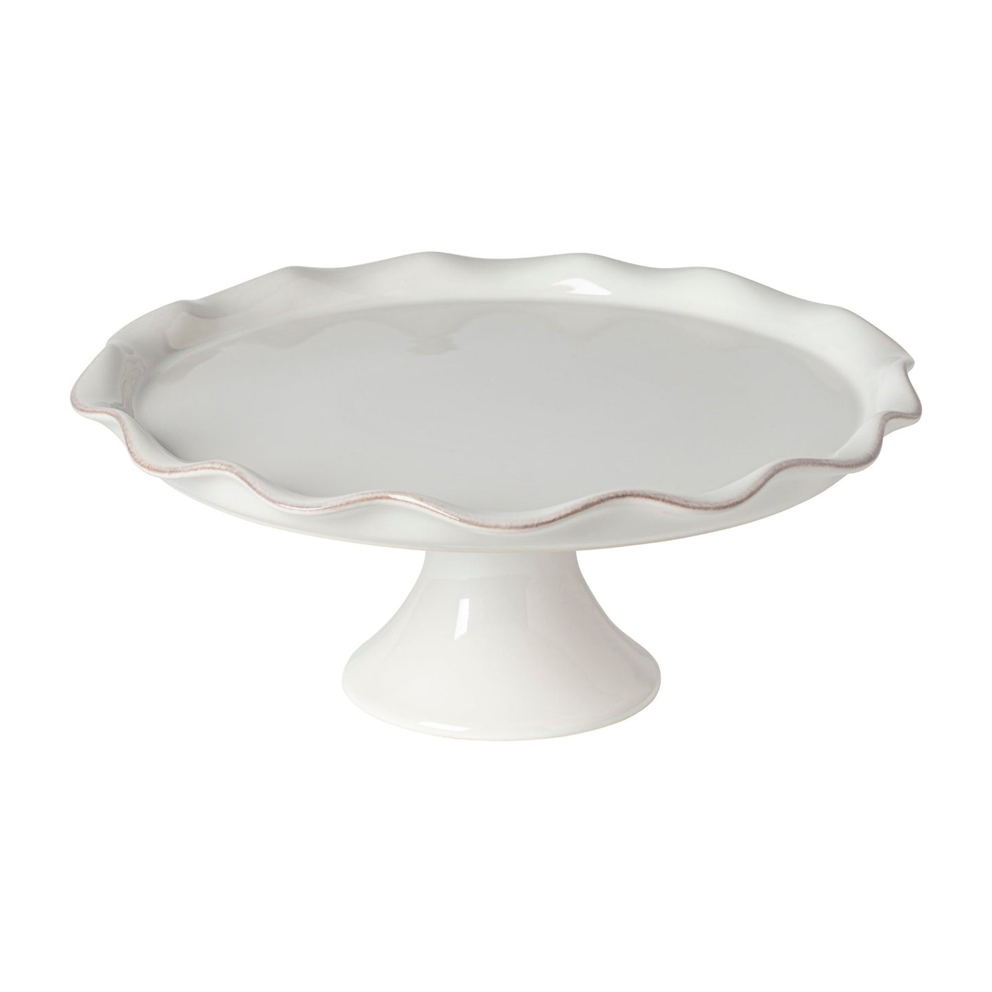 Footed Plate Cook & Host