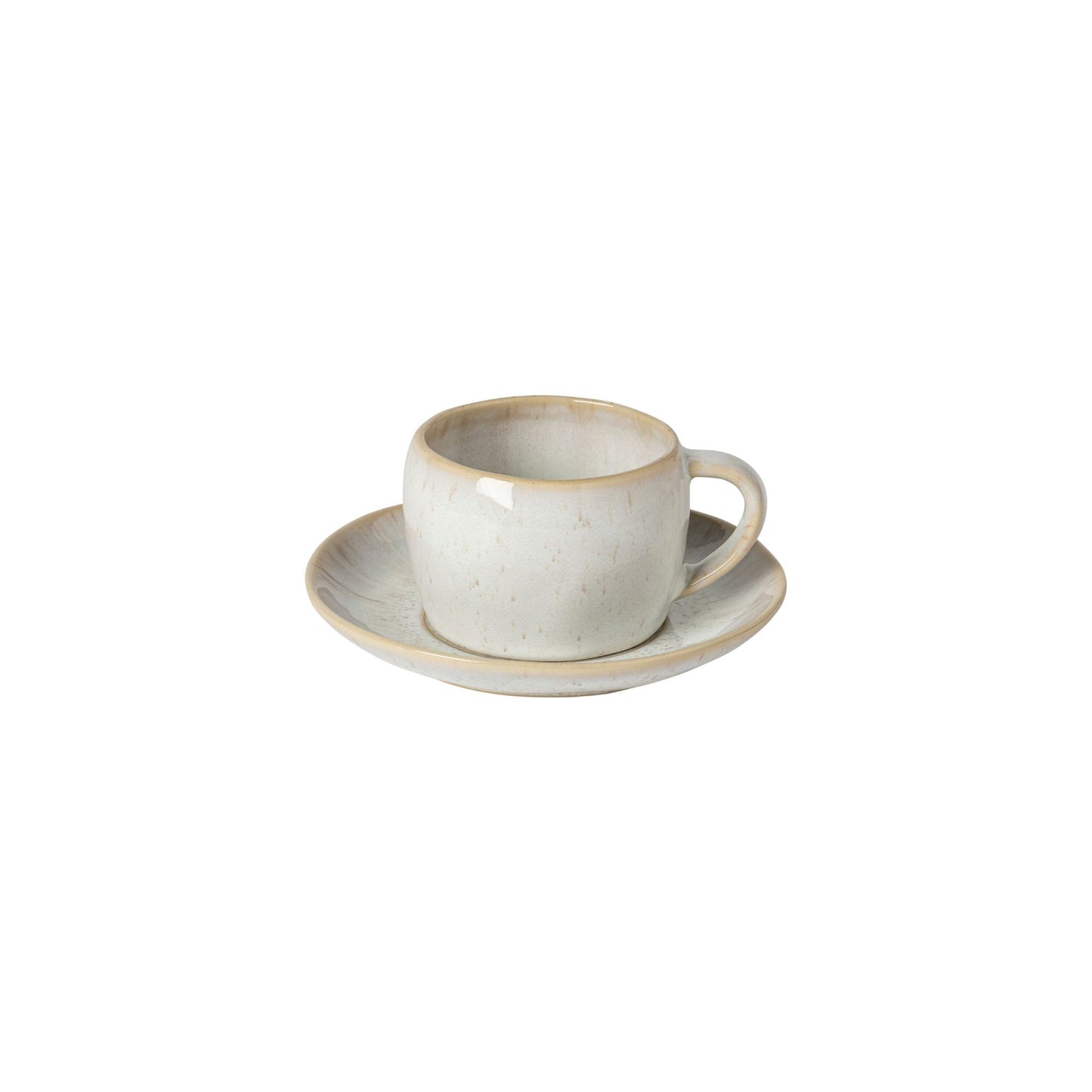 Tea Cup and Saucer Eivissa