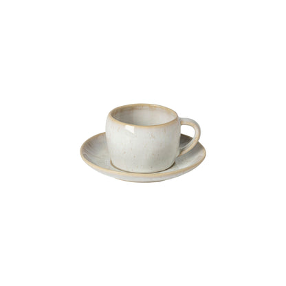 Tea Cup and Saucer Eivissa