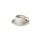 Tea Cup and Saucer Eivissa