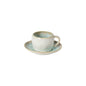 Tea Cup and Saucer Eivissa