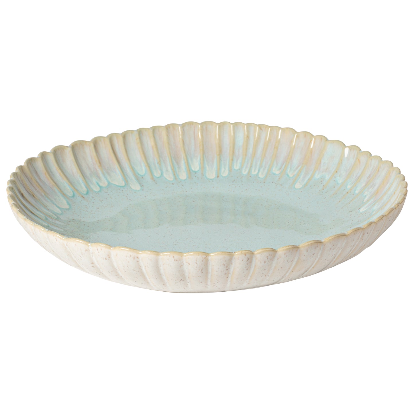 Low Serving Bowl Mallorca