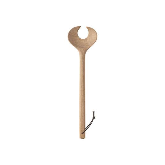 Beechwood Slotted Spoon Beech Collection