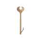 Beechwood Slotted Spoon Beech Collection