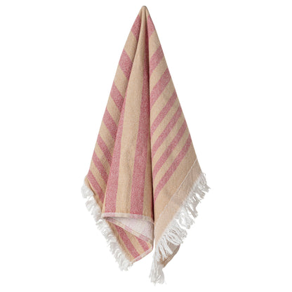 Kitchen Towel Terry 100% Cotton Terry Stripes
