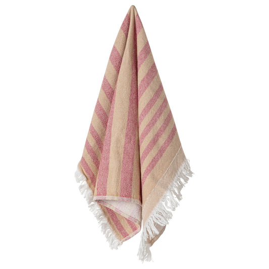 Kitchen Towel Terry 100% Cotton Terry Stripes