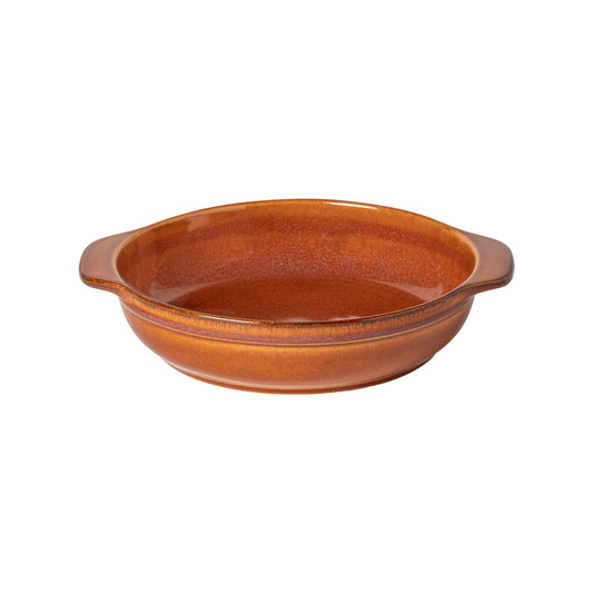 Soup/Pasta Plate with Handles Poterie