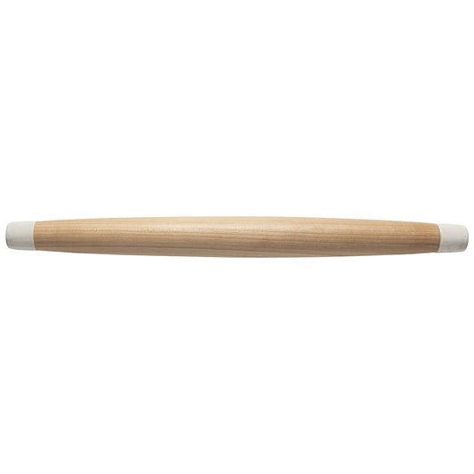 Beechwood Rolling Pin with Ceramic edges Beech Collection