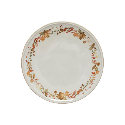 Dinner Plate Plymouth