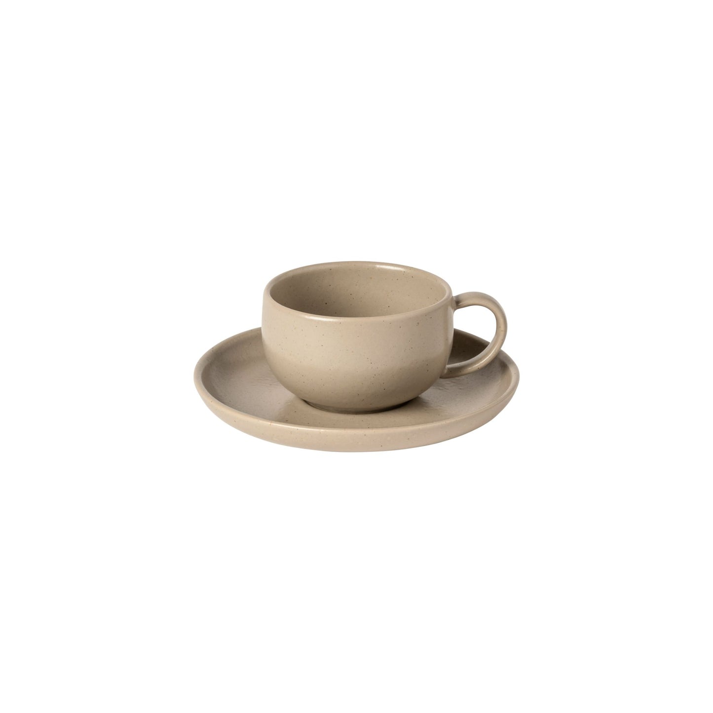 Tea Cup and Saucer Pacifica