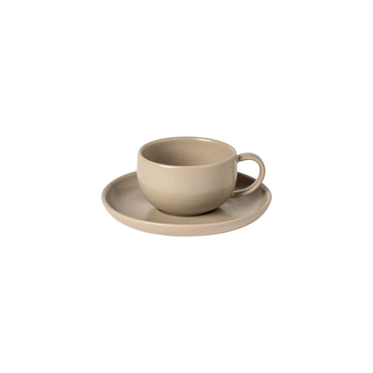 Tea Cup and Saucer Pacifica