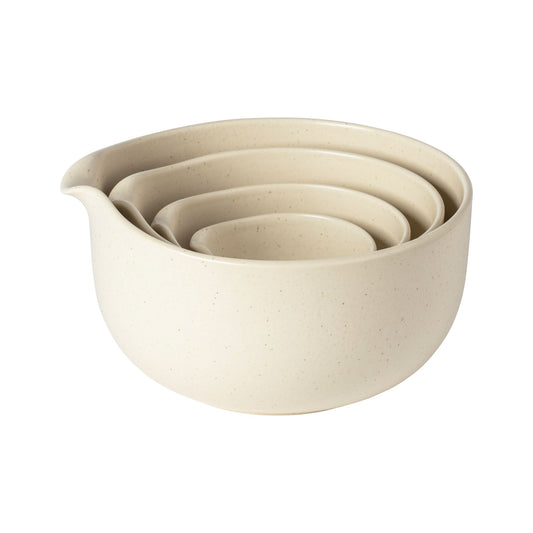 Set 4 Mixing Bowls Pacifica