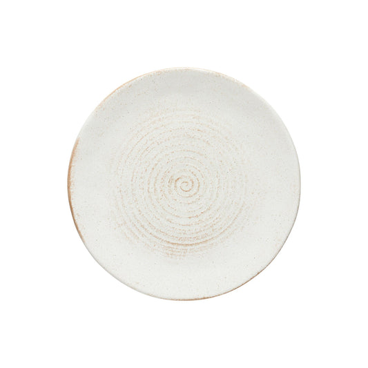 Dinner Plate Reinforced Rim Vermont