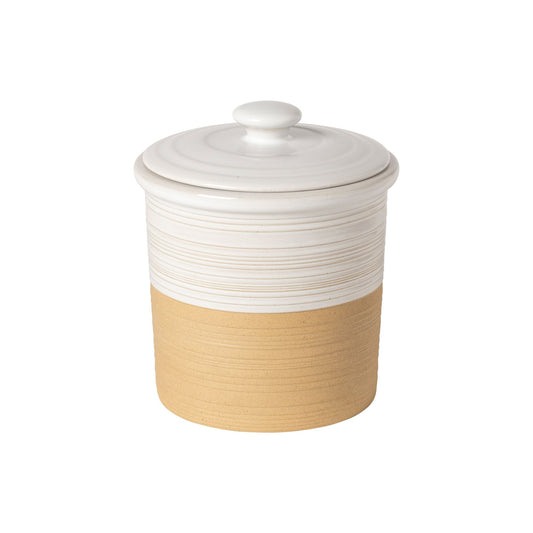 Canister with Lid Scotia