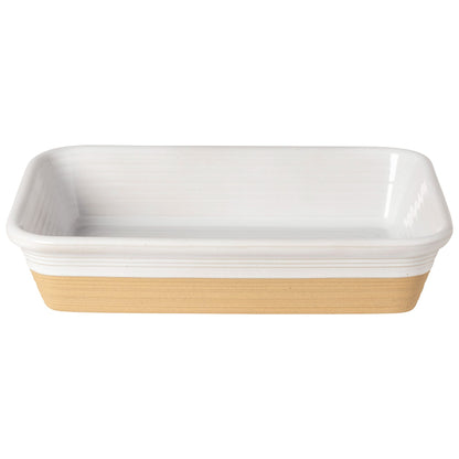 Large Rectangular Baker Scotia